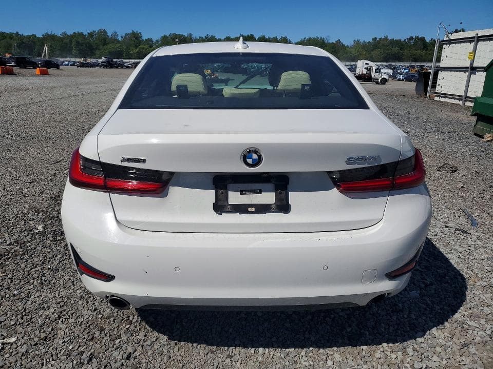 2020 BMW 330XI 6