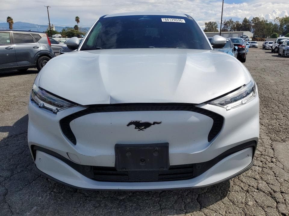 2022 FORD MUSTANG MACH-E SELECT 5