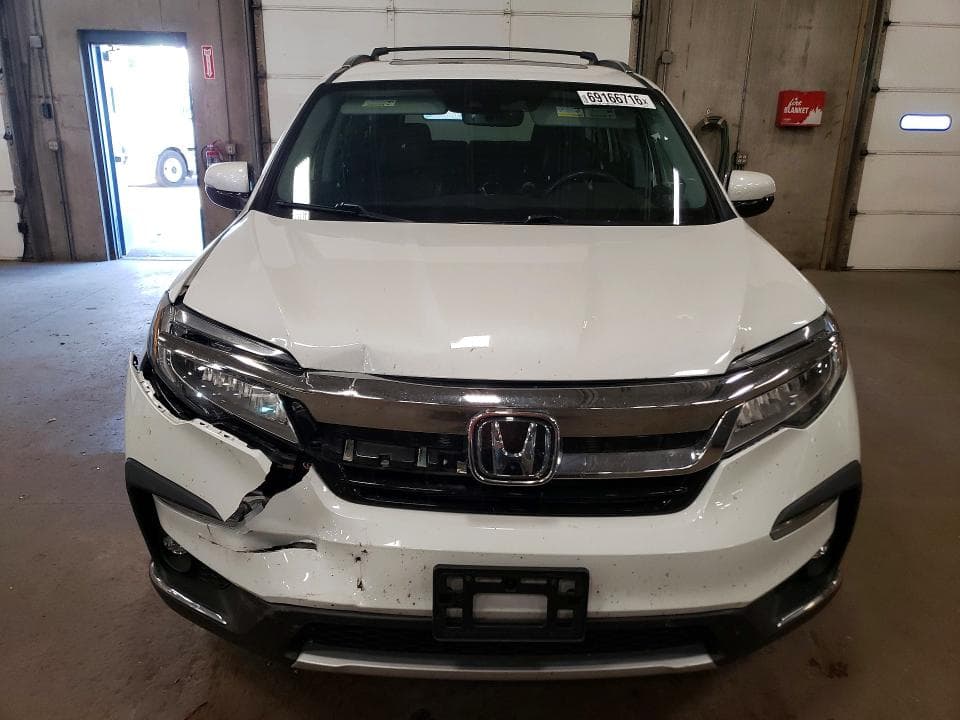 2021 HONDA PILOT TOURING 5