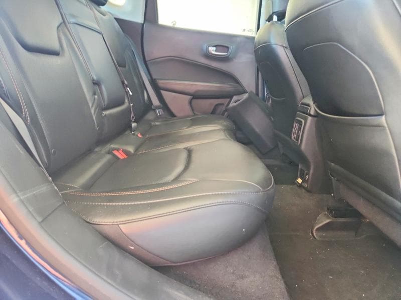 2018 JEEP COMPASS LIMITED 11