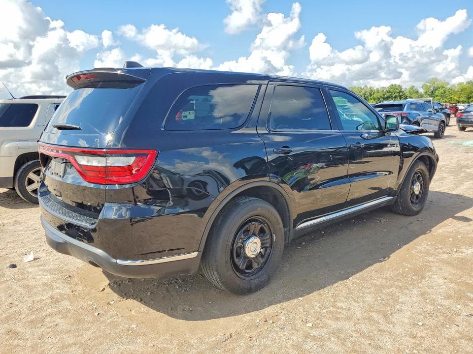 2025 DODGE DURANGO PURSUIT 3