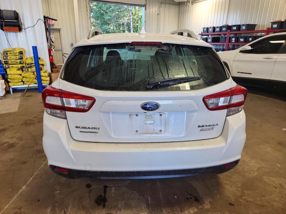 2017 SUBARU IMPREZA PREMIUM 6