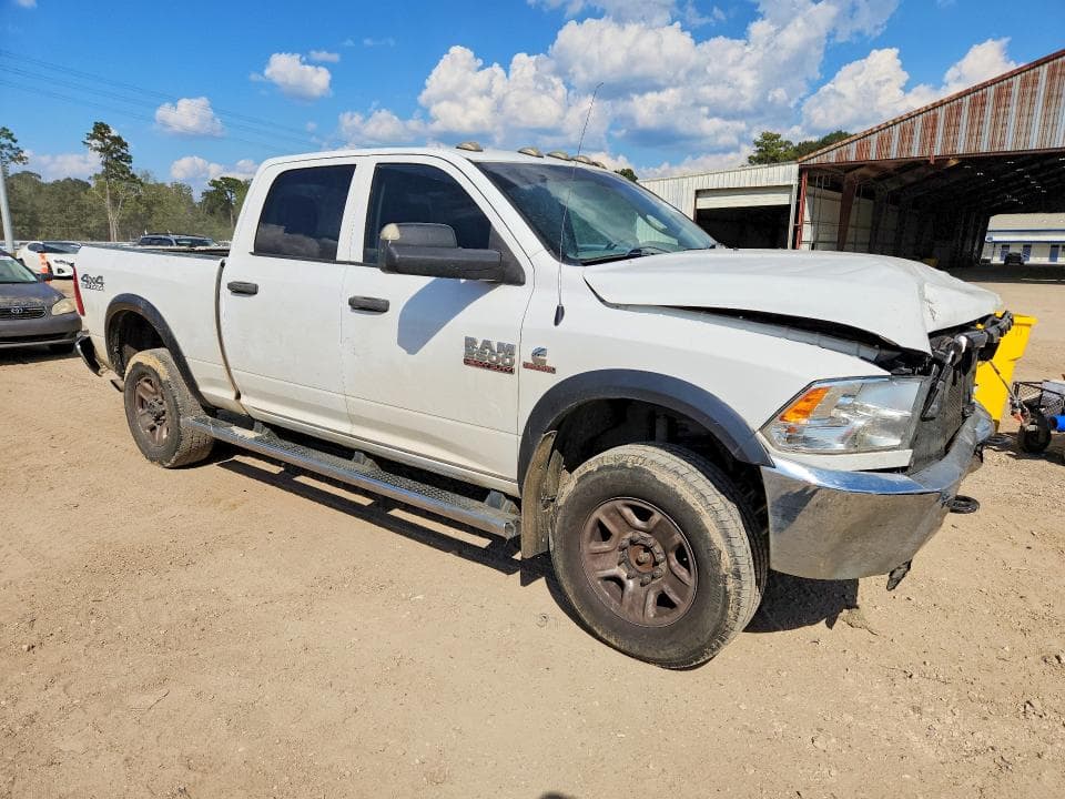 2018 RAM 2500 ST 4