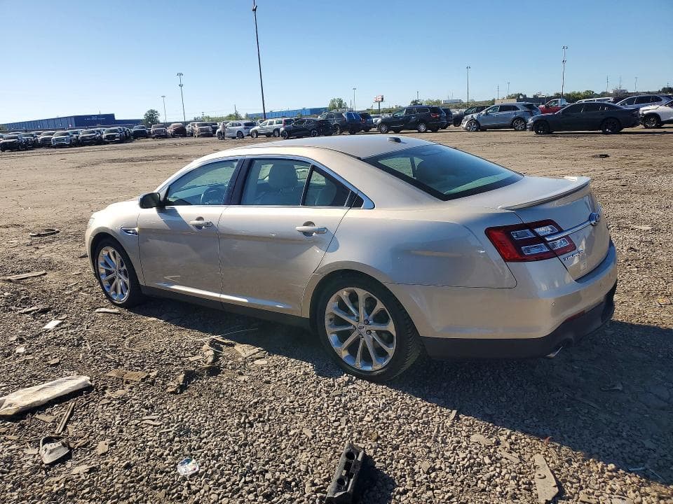 2017 FORD TAURUS LIMITED 2