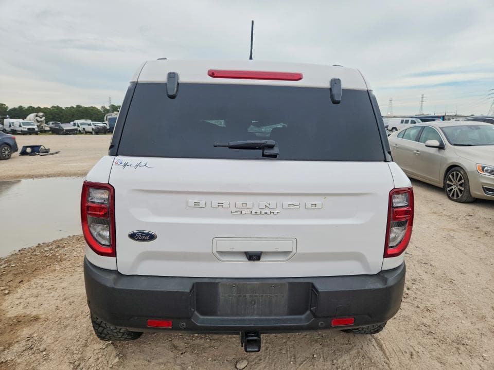 2022 FORD BRONCO SPORT BIG BEND 6