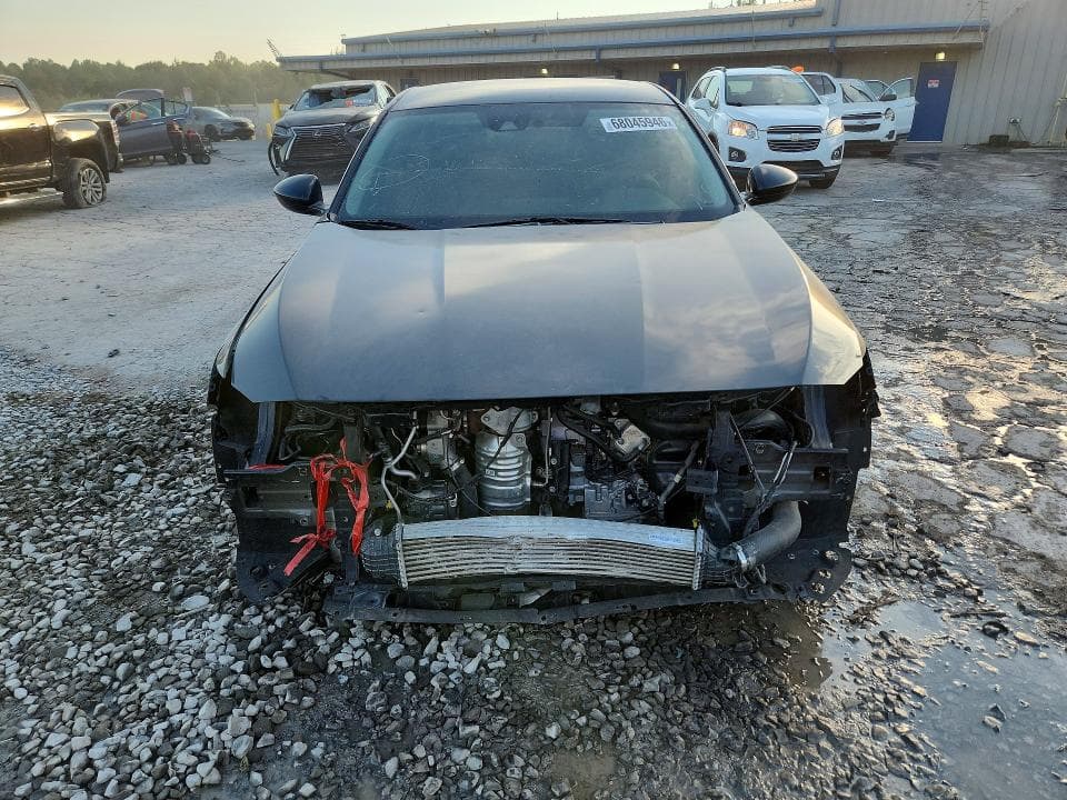 2021 HONDA ACCORD LX 5