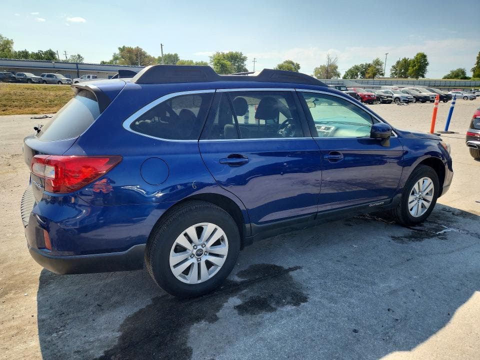 2017 SUBARU OUTBACK 2.5I PREMIUM 3