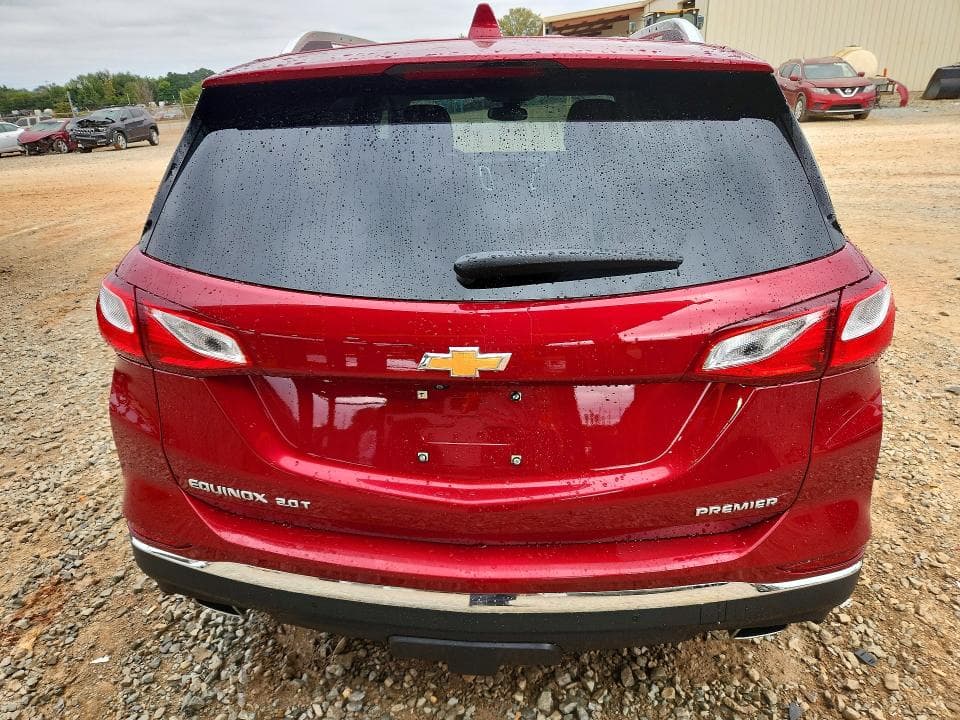 2019 CHEVROLET EQUINOX PREMIER 6