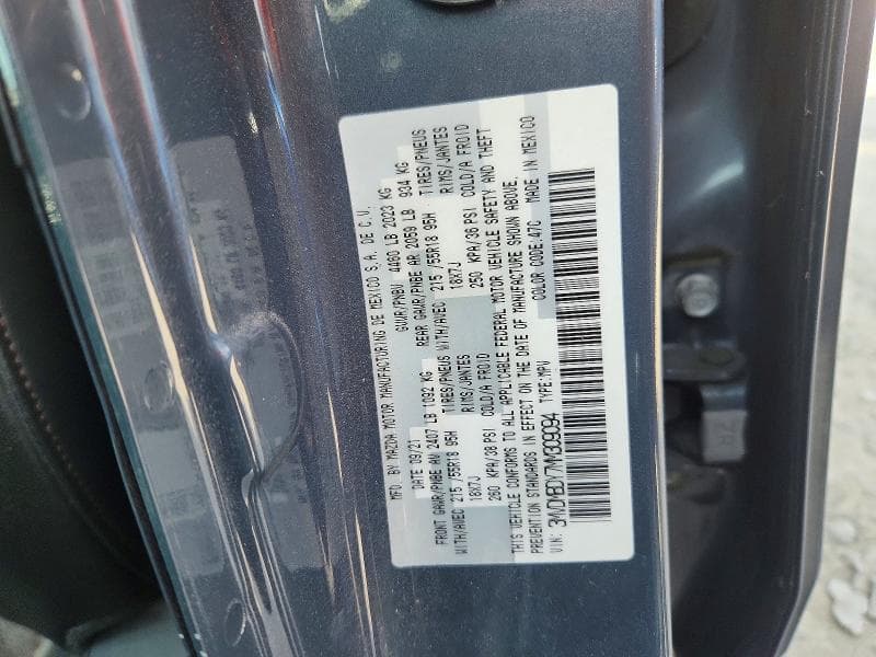 2021 MAZDA CX-30 PREMIUM 13