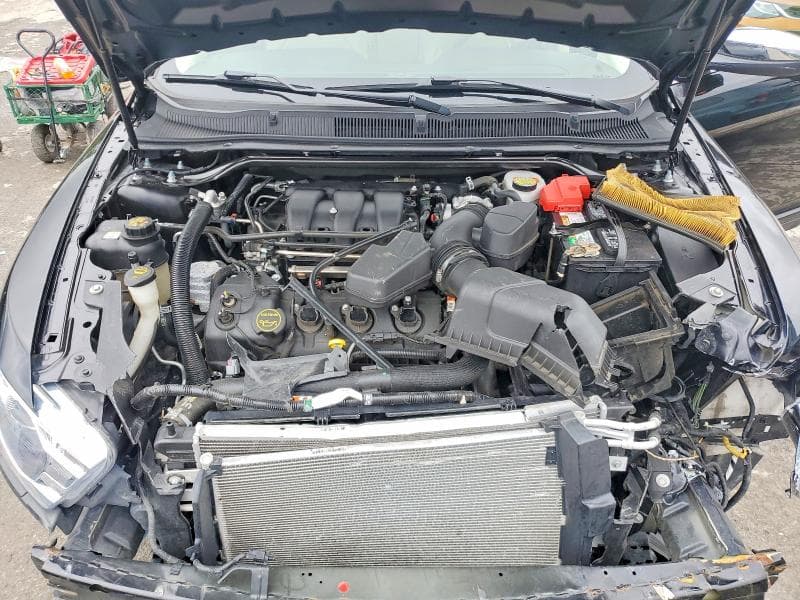 2019 FORD TAURUS LIMITED 11
