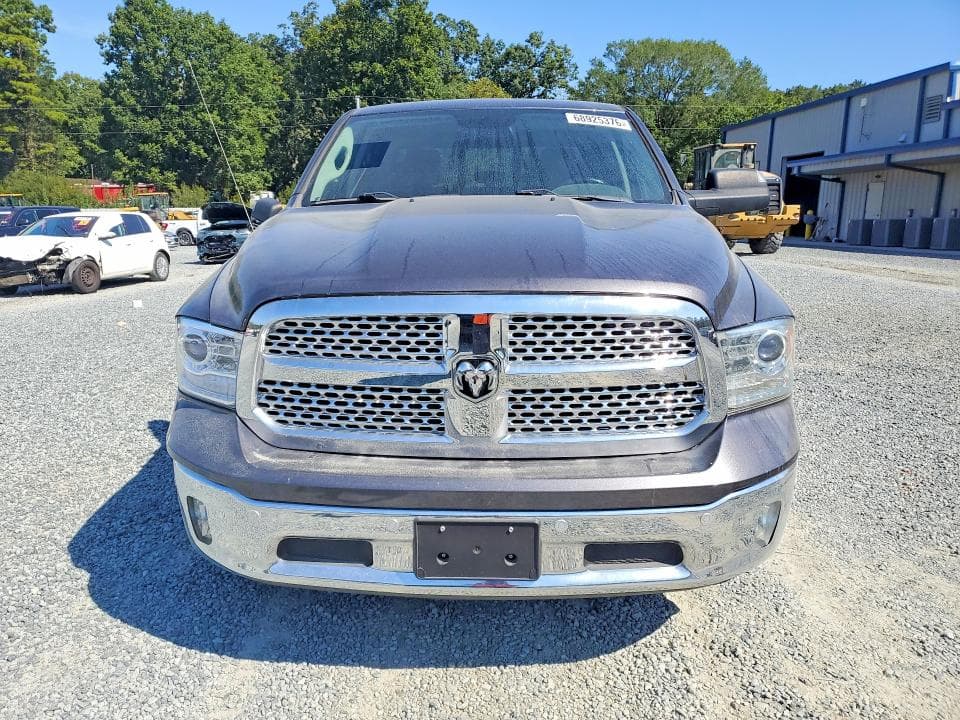 2018 RAM 1500 LARAMIE 5