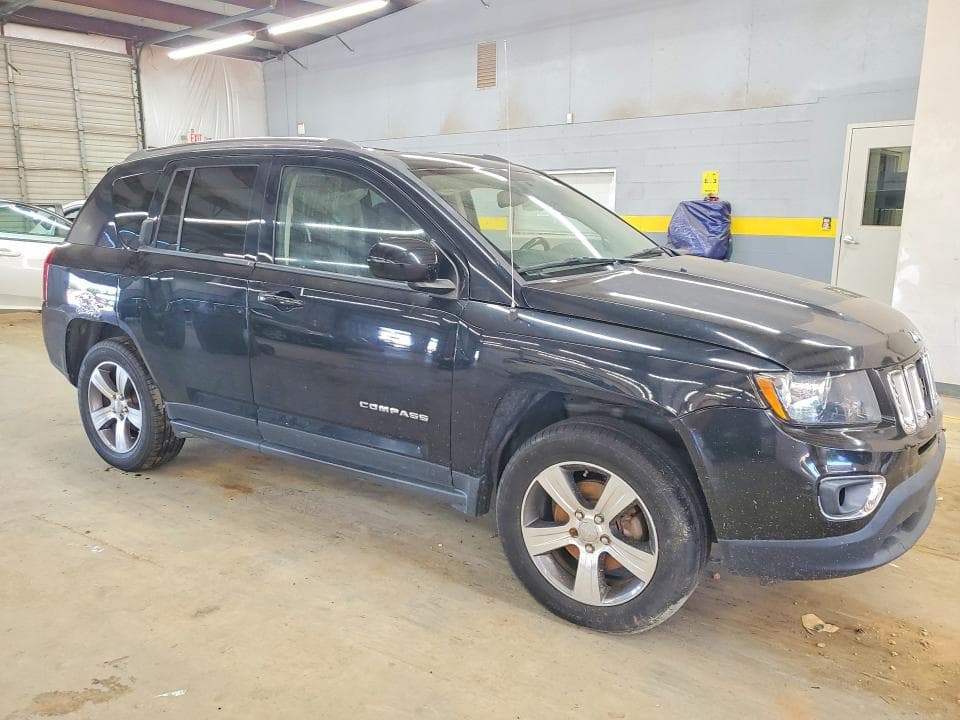 2017 JEEP COMPASS LATITUDE 4