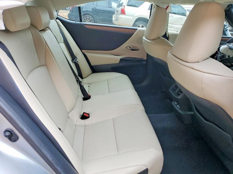 2025 LEXUS ES 350 BASE 10
