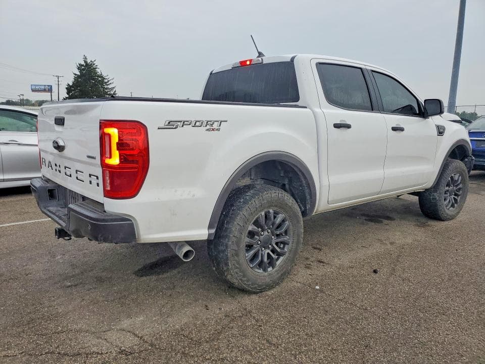 2019 FORD RANGER XL 3