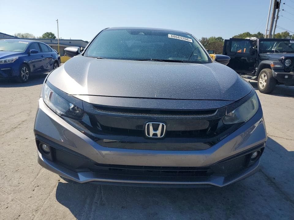 2019 HONDA CIVIC SPORT 5