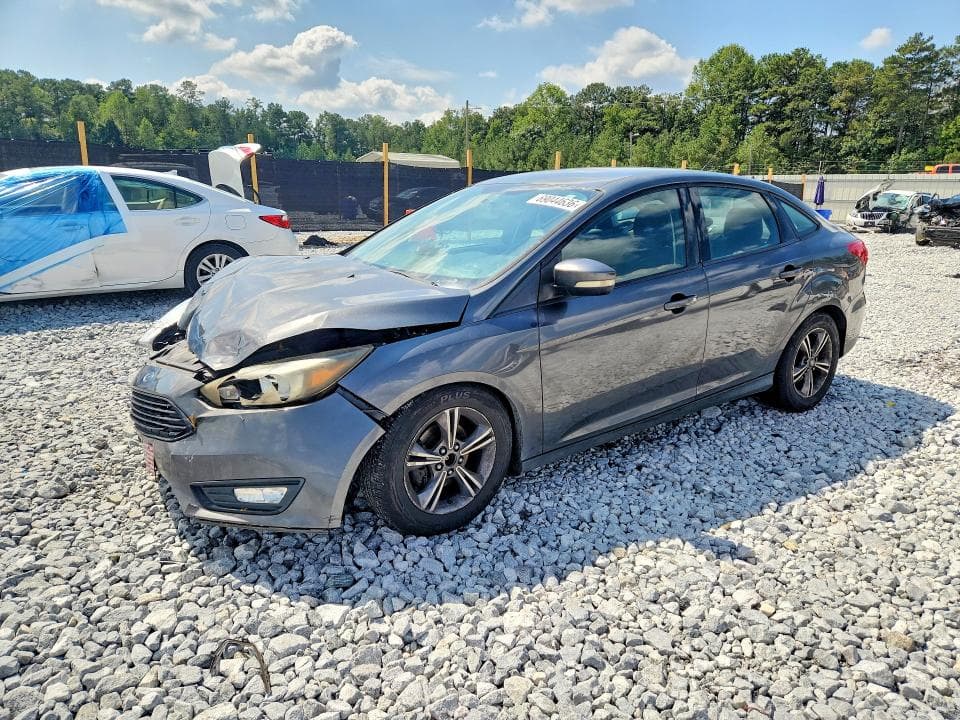 2017 FORD FOCUS SE - 1