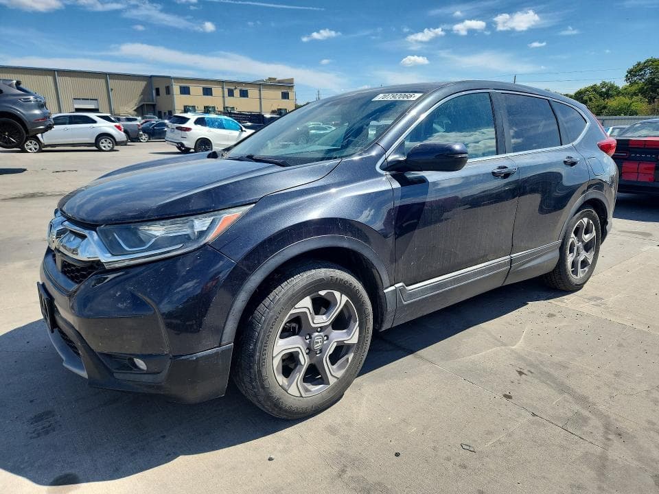 2017 HONDA CR-V EX