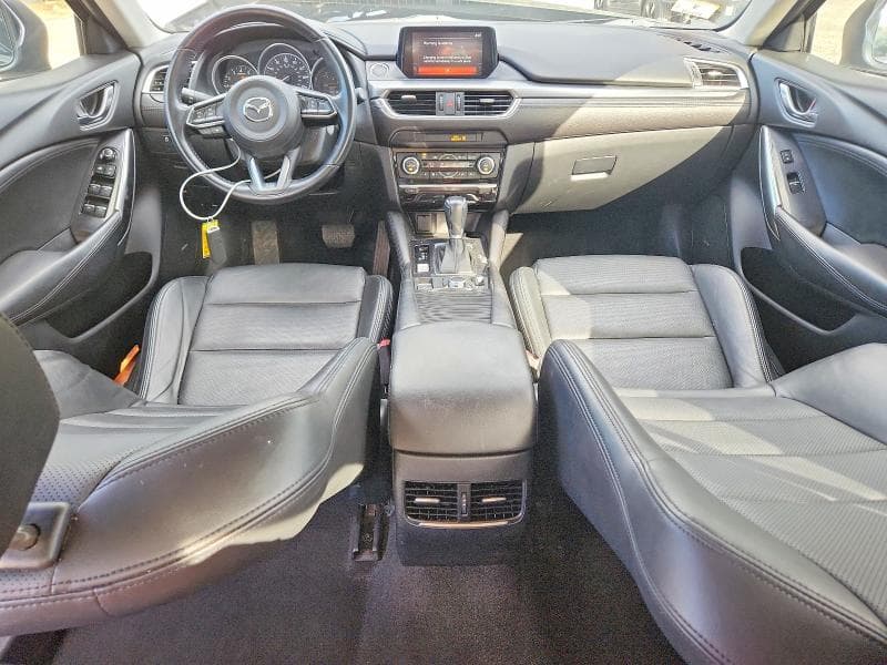 2017 MAZDA 6 TOURING 8