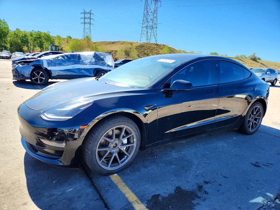 2021 TESLA MODEL 3 - 1