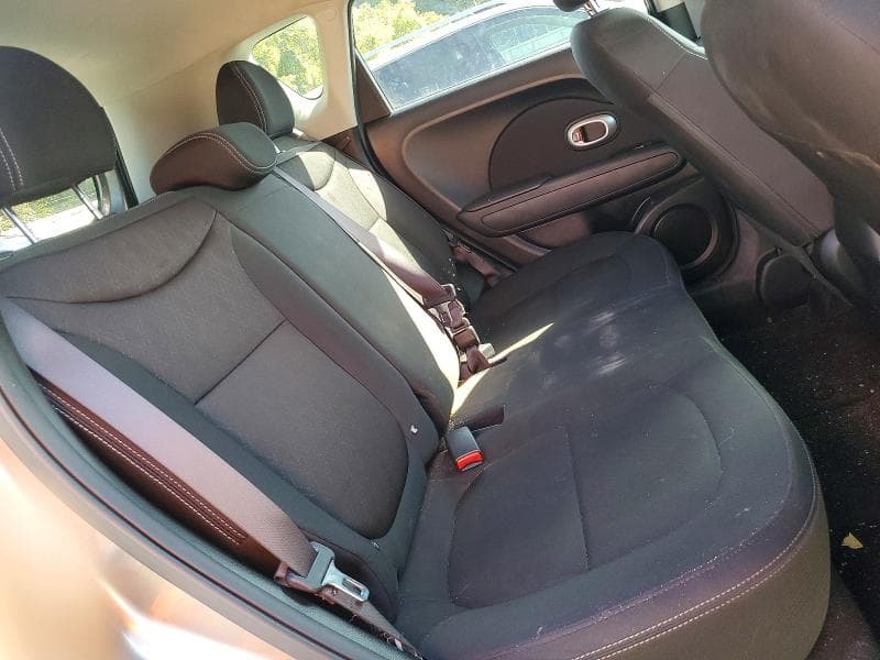 2018 KIA SOUL BASE 11