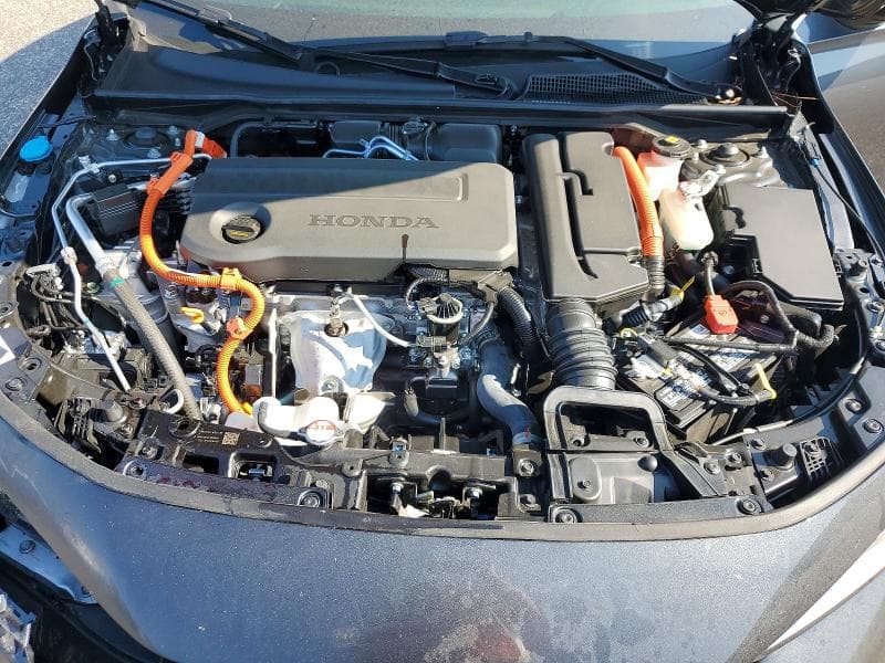 2026 HONDA CIVIC SPORT 11