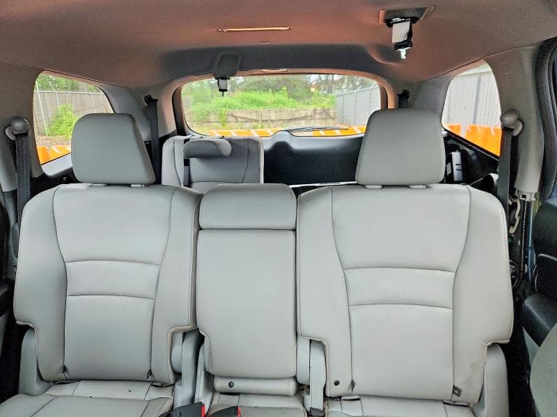 2017 HONDA PILOT EXL 10