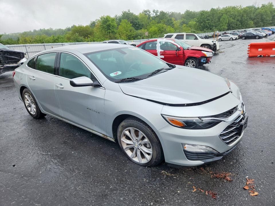 2021 CHEVROLET MALIBU LT 4