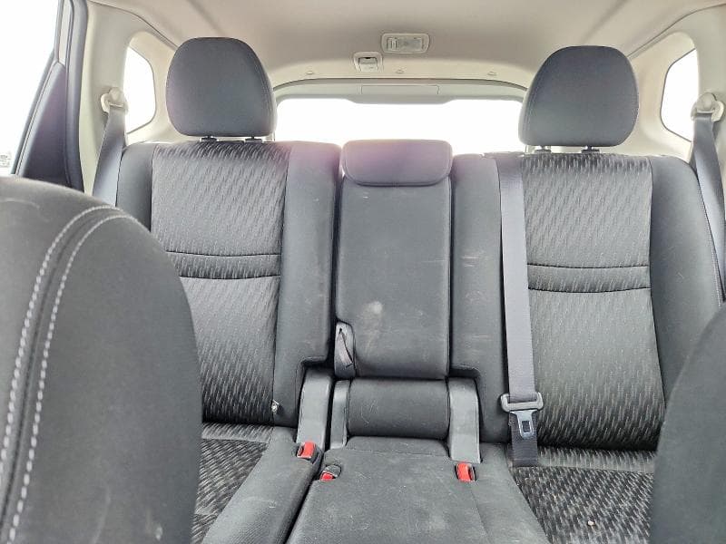 2018 NISSAN ROGUE S 10