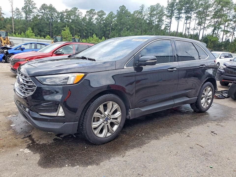 2019 FORD EDGE TITANIUM - 1