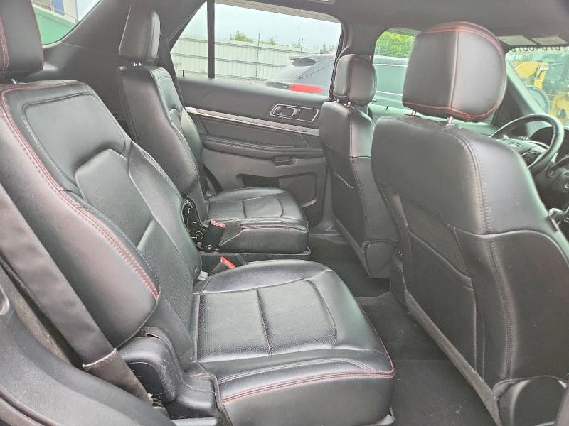 2017 FORD EXPLORER SPORT 11