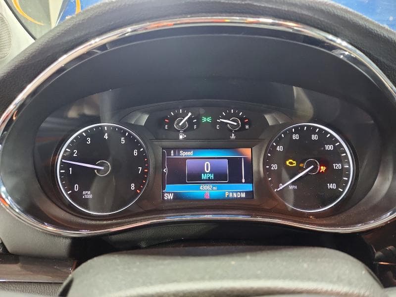 2019 BUICK ENCORE PREFERRED 9