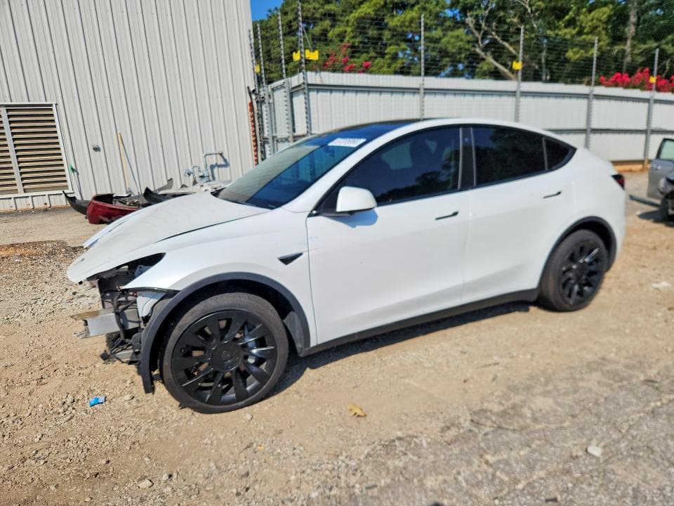 2022 TESLA MODEL Y - 1