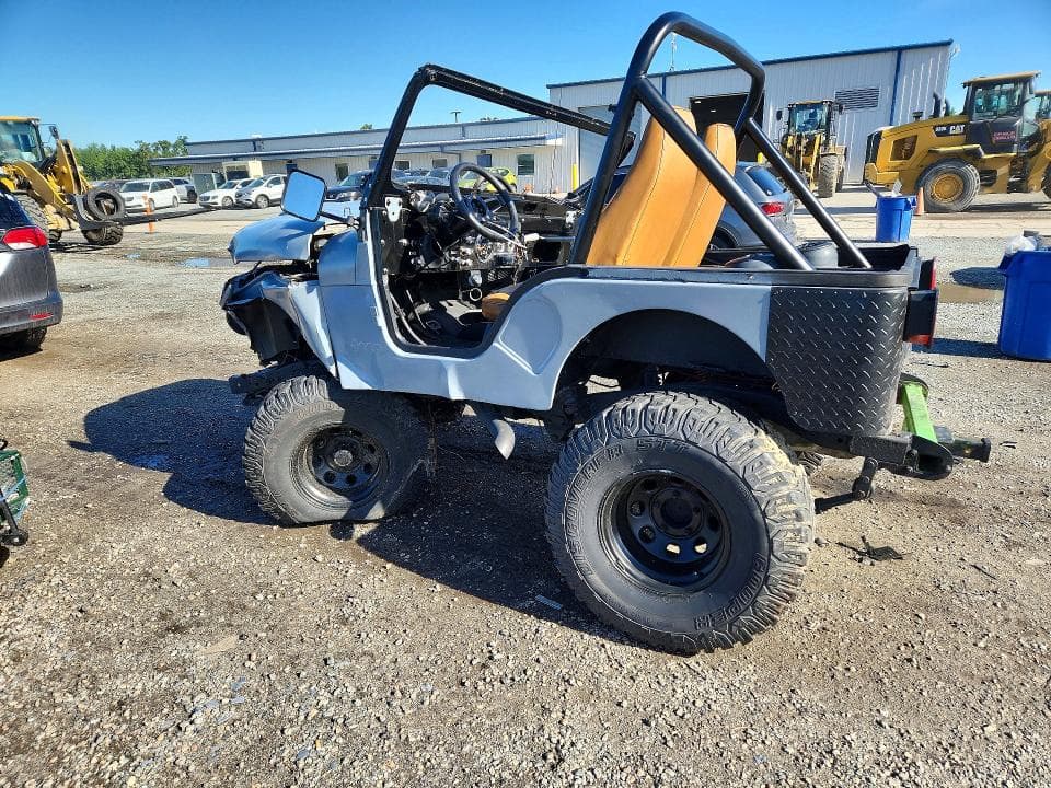 1979 JEEP DJ5/CJ5 ROADSTER 2