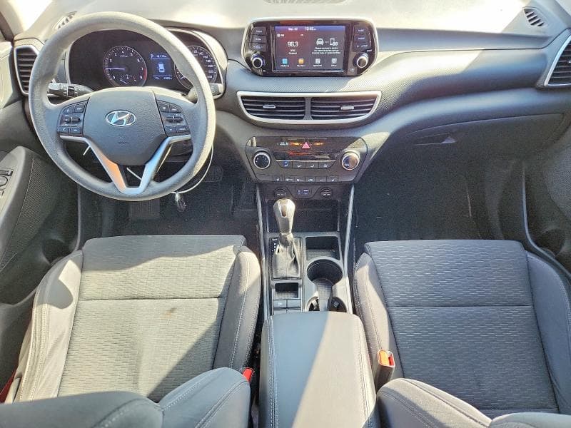 2019 HYUNDAI TUCSON SE 8