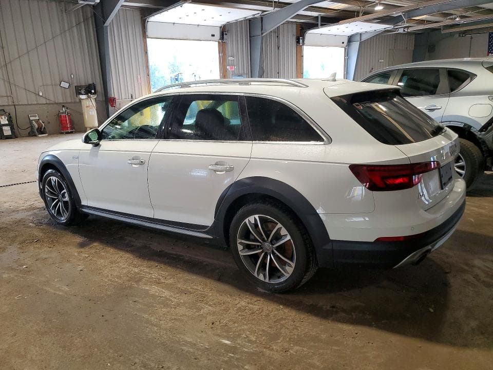 2018 AUDI A4 ALLROAD PREMIUM PLUS 2