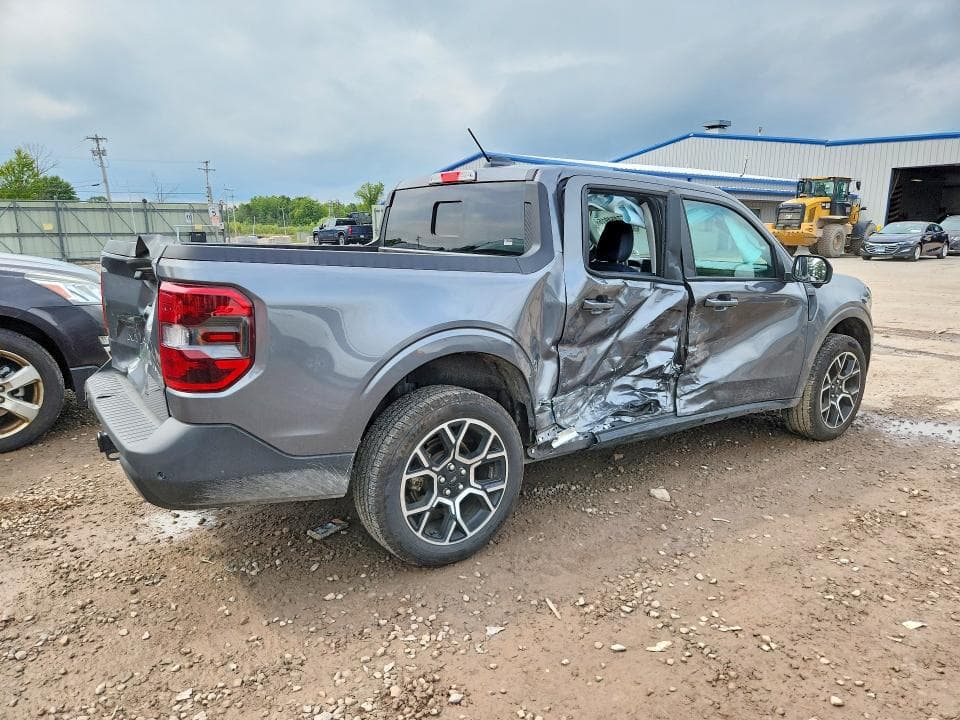 2025 FORD MAVERICK LARIAT 3