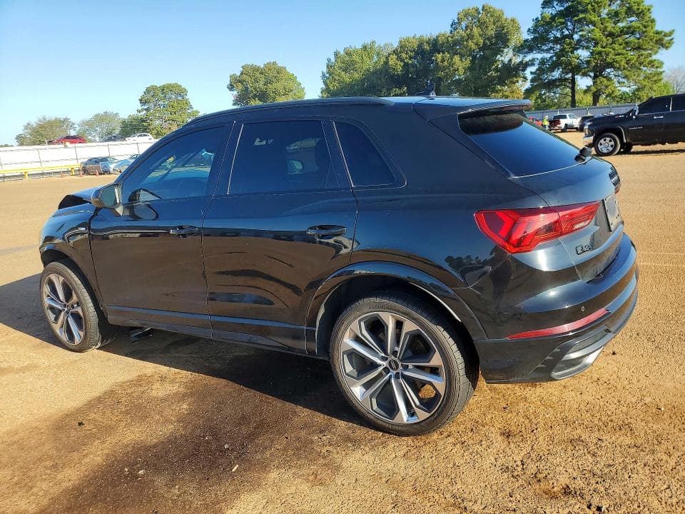 2022 AUDI Q3 PREMIUM PLUS S LINE 45 2