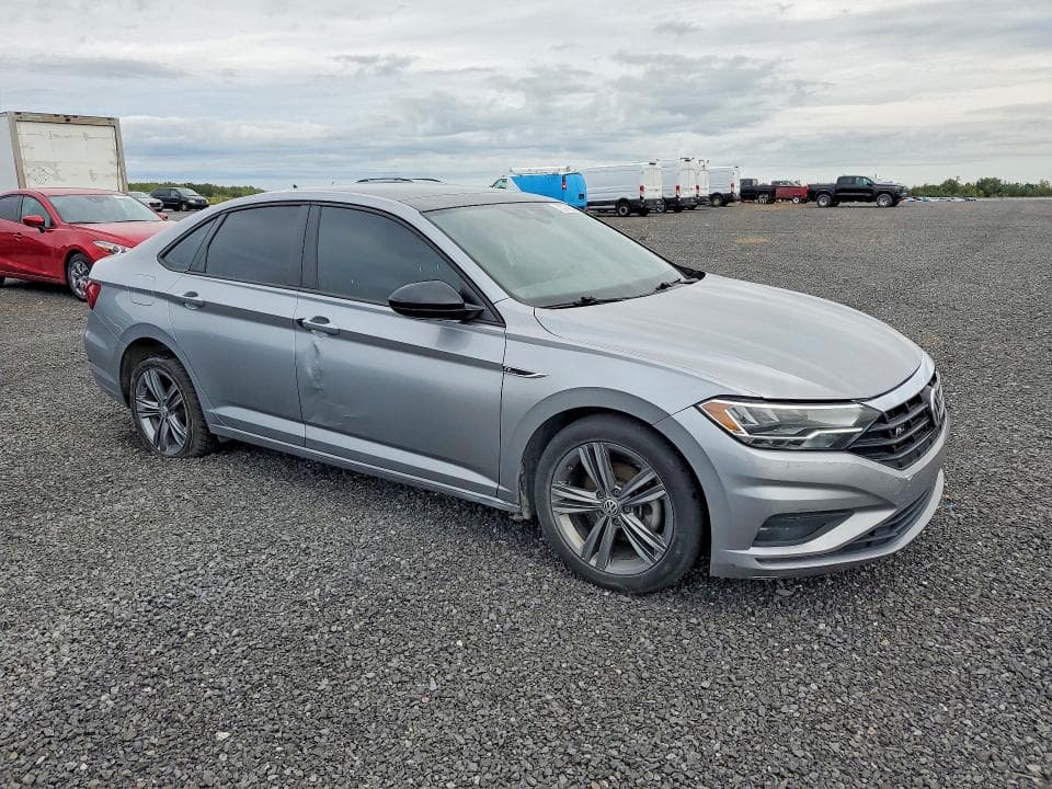 2021 VOLKSWAGEN JETTA SEL 4