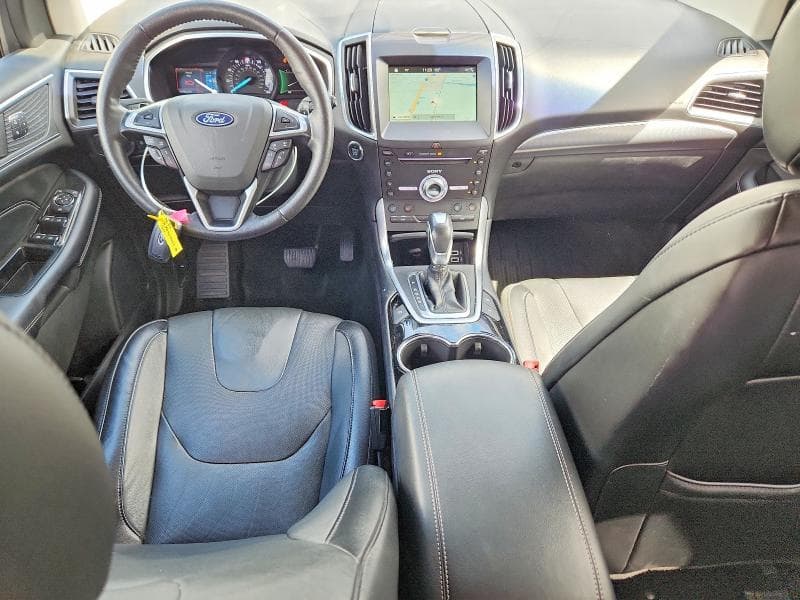 2018 FORD EDGE TITANIUM 8