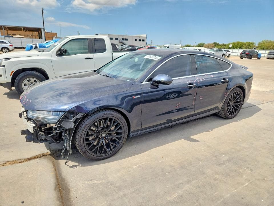 2017 AUDI A7 PREMIUM PLUS - 1