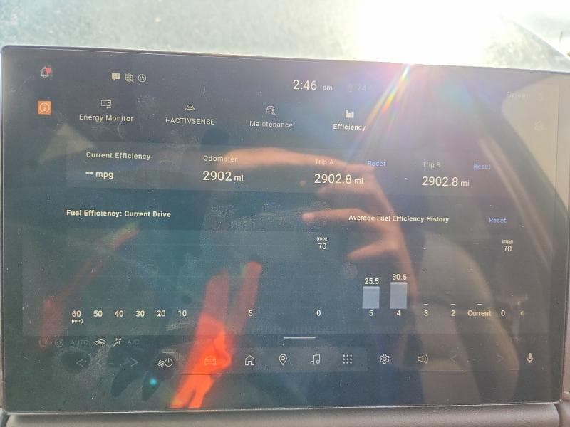2026 MAZDA CX-5 PREFERRED 9