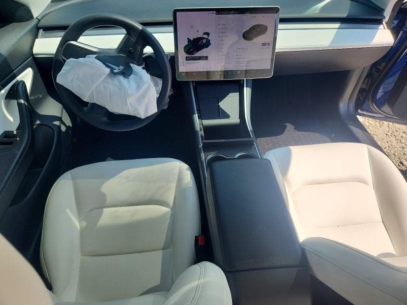 2020 TESLA MODEL 3 8