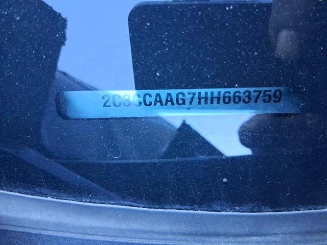 2017 CHRYSLER 300 S 13