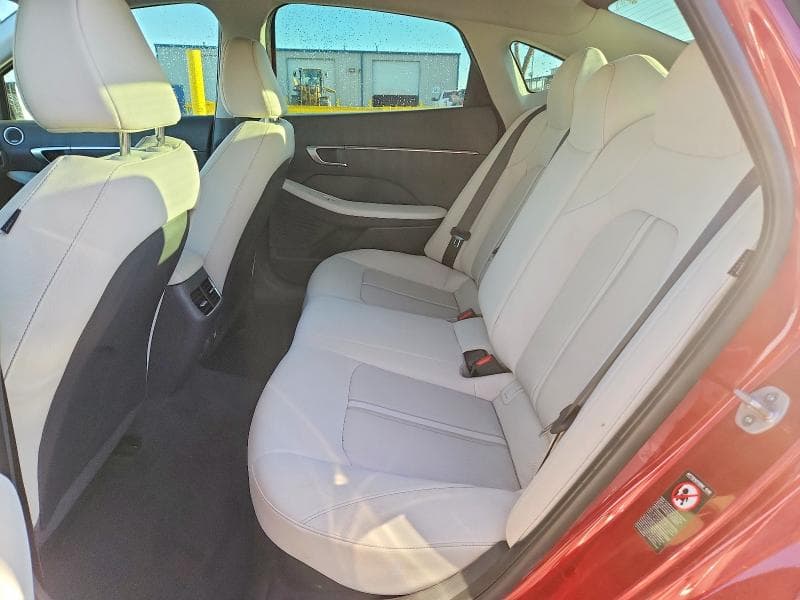 2023 HYUNDAI SONATA HYBRID SEL 10