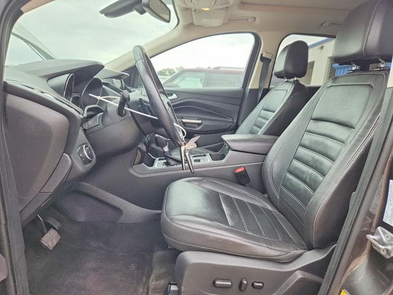 2017 FORD ESCAPE TITANIUM 7
