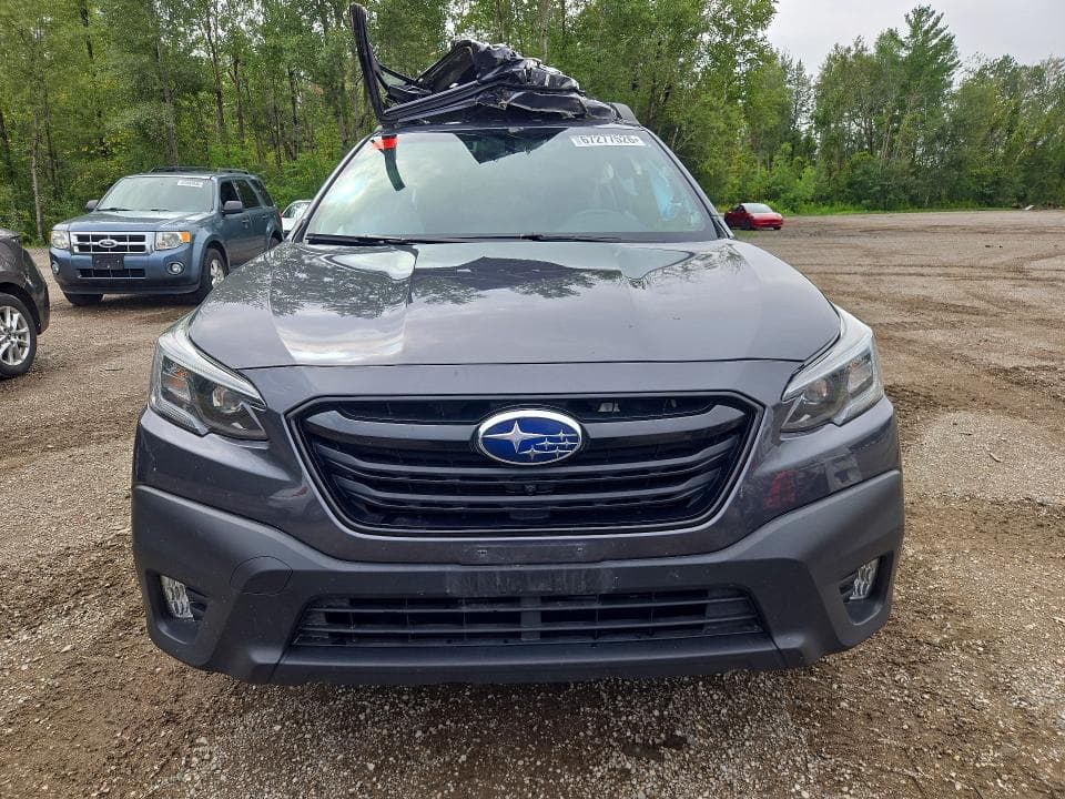 2020 SUBARU OUTBACK OUTDOOR XT 5
