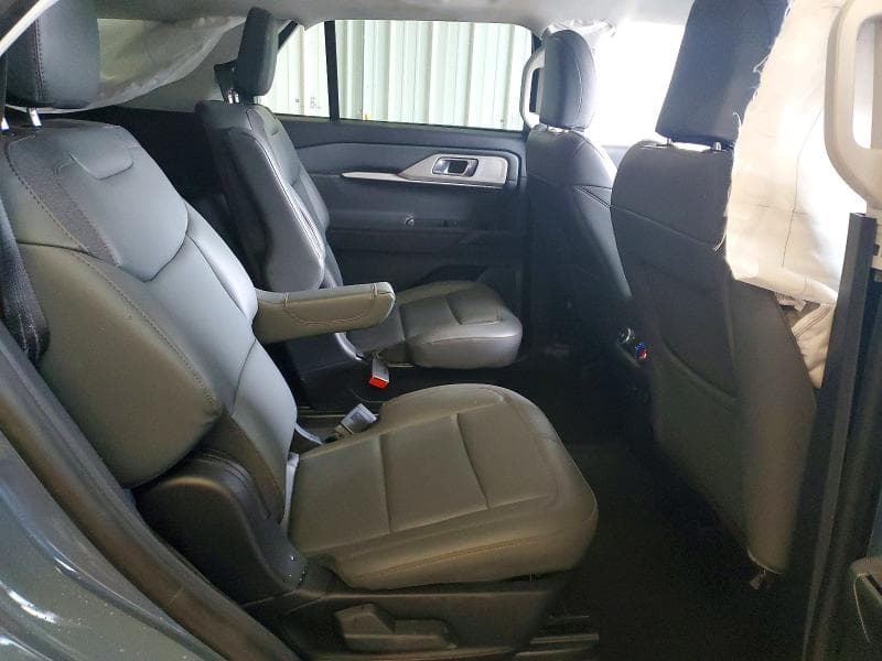 2026 FORD EXPLORER ACTIVE 11