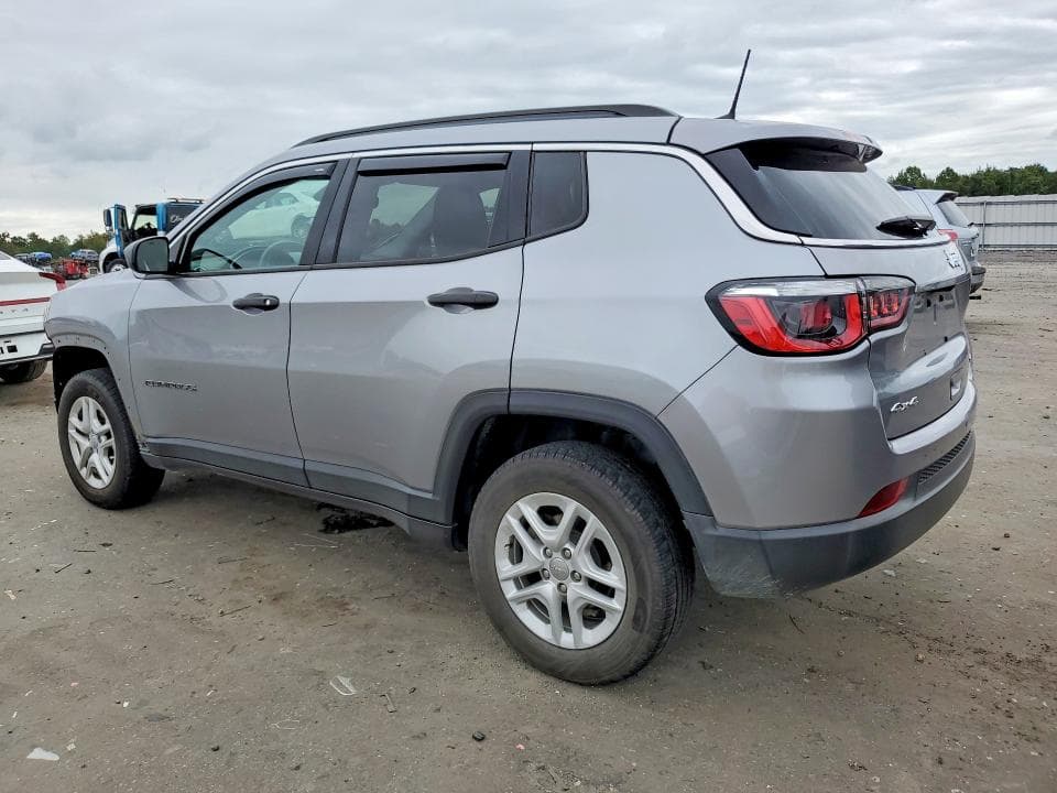 2019 JEEP COMPASS SPORT 2