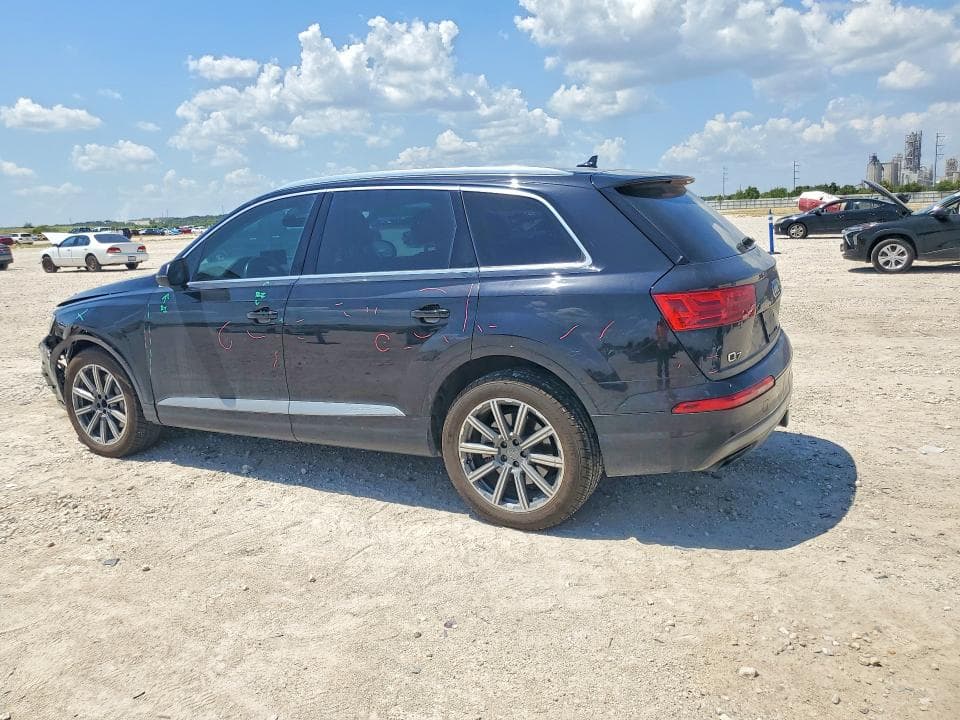 2019 AUDI Q7 PREMIUM PLUS 2