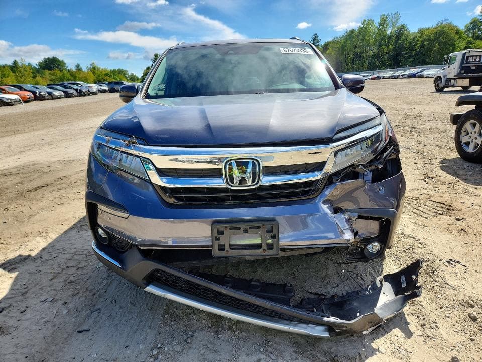 2021 HONDA PILOT TOURING 5